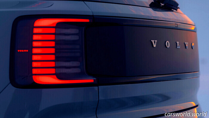 Volvo Только Что Приостановила Свой Прогноз После Того, Как Тарифы И Проблемы С Электромобилями Повлияли На Первый Квартал | Carscoops